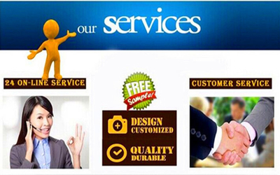 Unsere Dienstleistungen